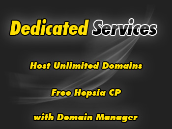 Affordable dedicated hosting server services